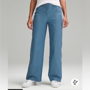 Lululemon City Sleek Wide Leg